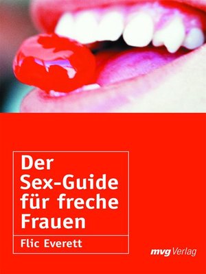 cover image of Der Sex-Guide für freche Frauen